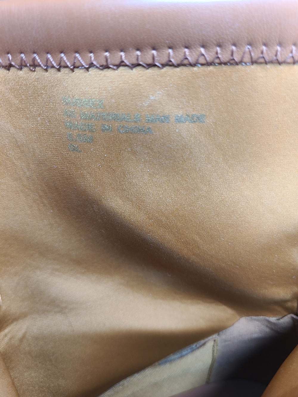 Aerosoles Brown Platform Boots π€ Size 8.5 Y2K - Picture 14 of 14